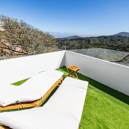 Rural Santa Cristina With Views بيت للعطل El Palmital