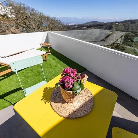 Rural Santa Cristina With Views
